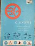 Livro Testes Código da Estrada “O Exame” – antigo vintage