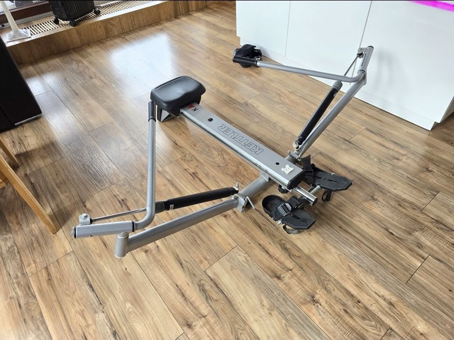 Wioślarz hydrauliczny kettler