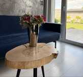 Stolik Plaster Drewna