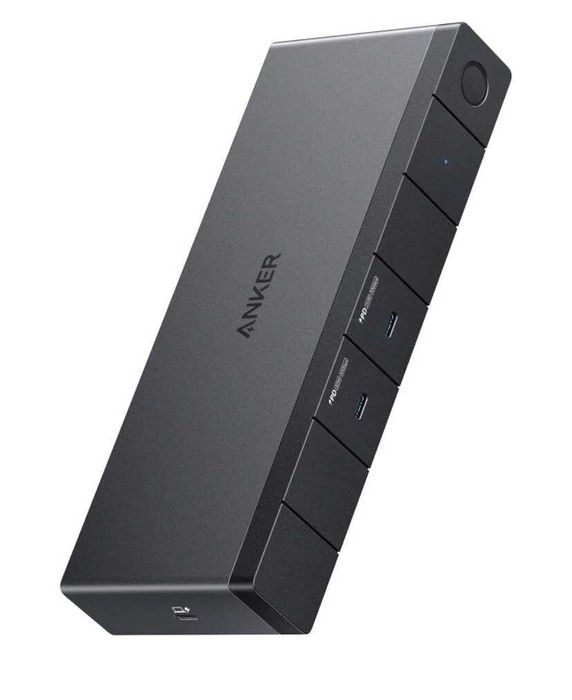 Док-станція Anker 568 (11 в 1, USB4)