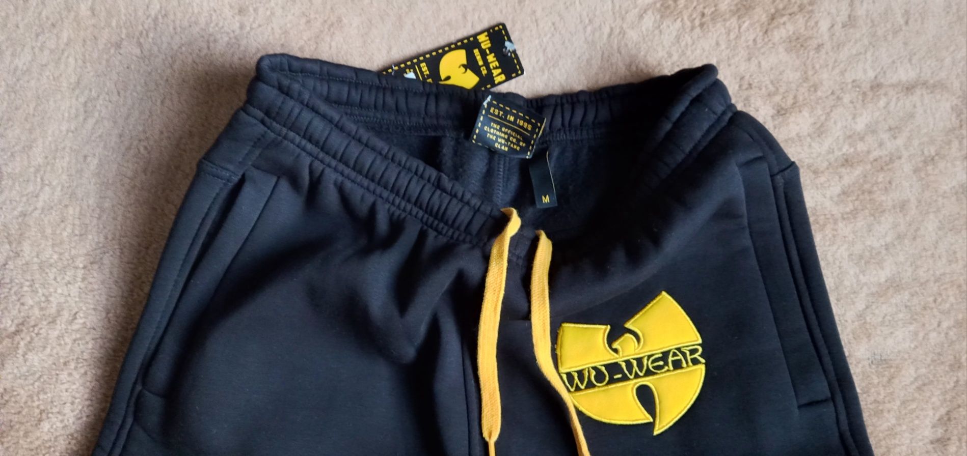 Spodenki Wu Wear / Wu Tang Clan .