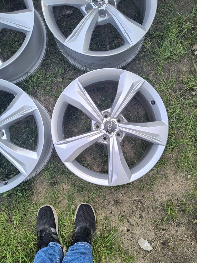 Alufelgi felgi vw CC passat koła q3 a4 A6 C8 C7 q5 et 34 5x112 r19