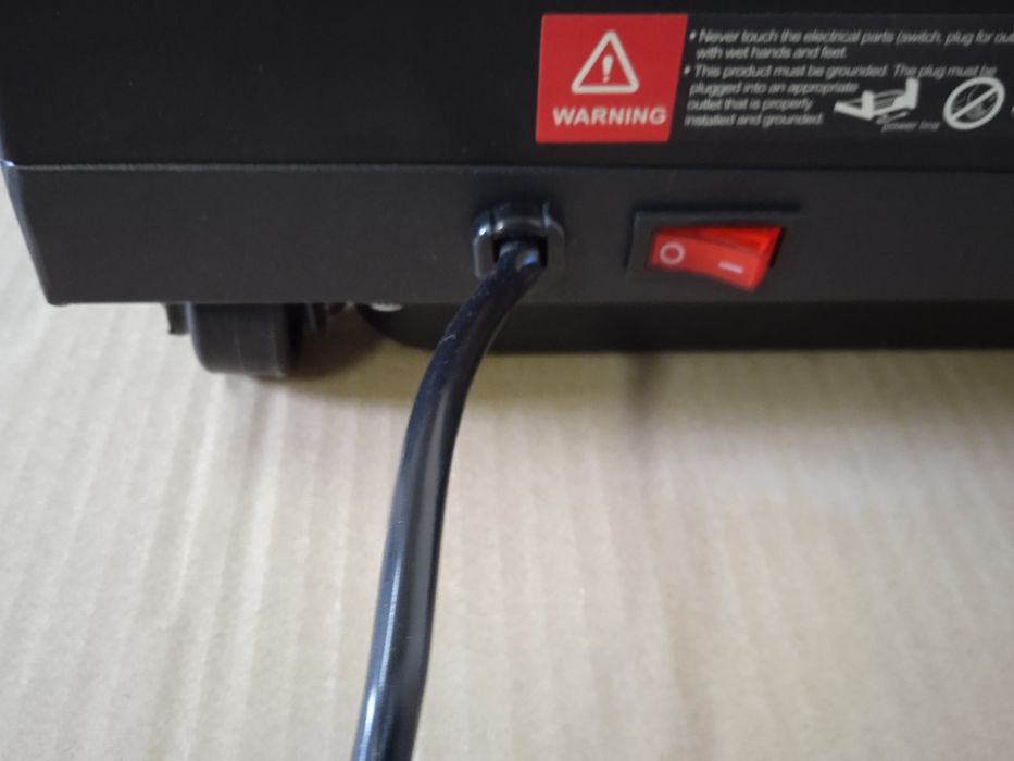 Bieżnia elektryczna