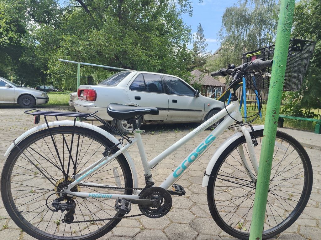 Велосипед Cross freeway