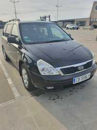 Kia Carnival 7-osobowy