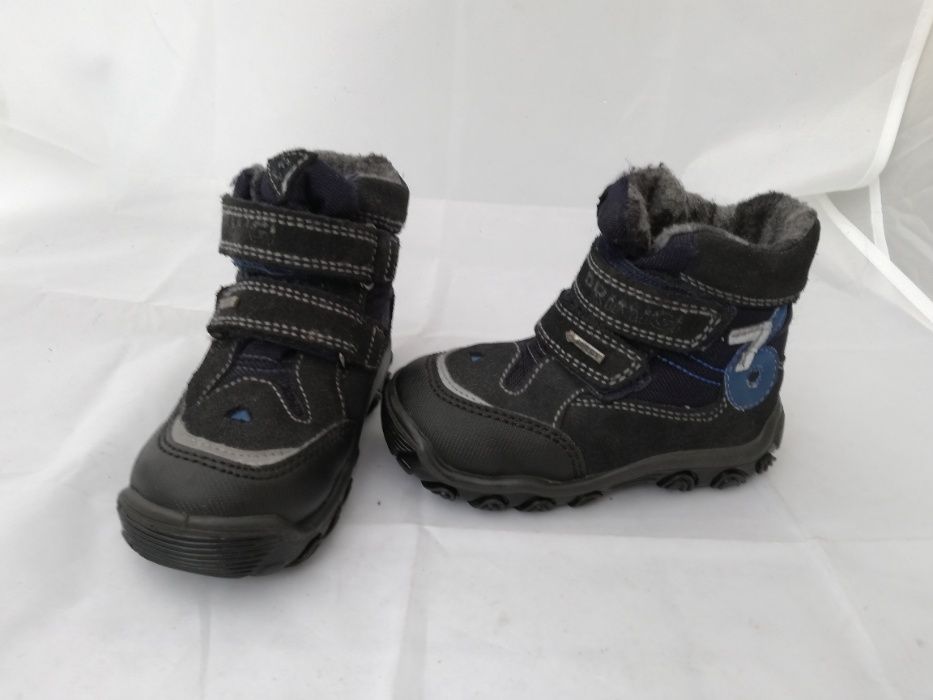 Buty zimowe Primigi Gore-Tex r. 22 , wkł 14,5 cm