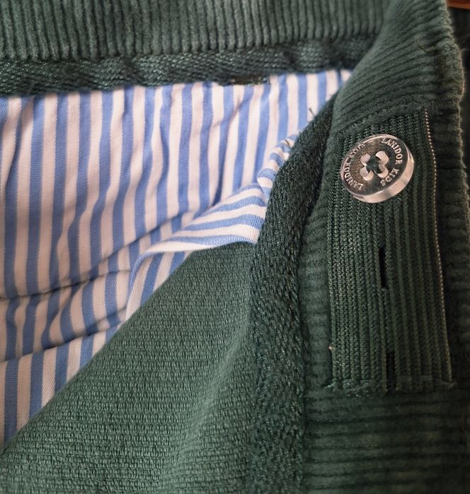 Calças Cotelê Lanidor 12-13 anos