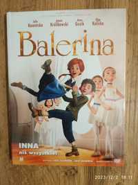 Balerina bajka na DVD.