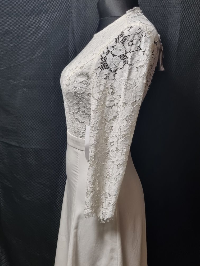 Ivy & Oak sukienka ślubna R 36