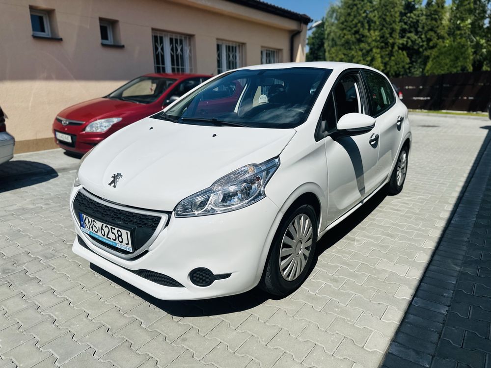 Peugeot 20 1.4 HDI