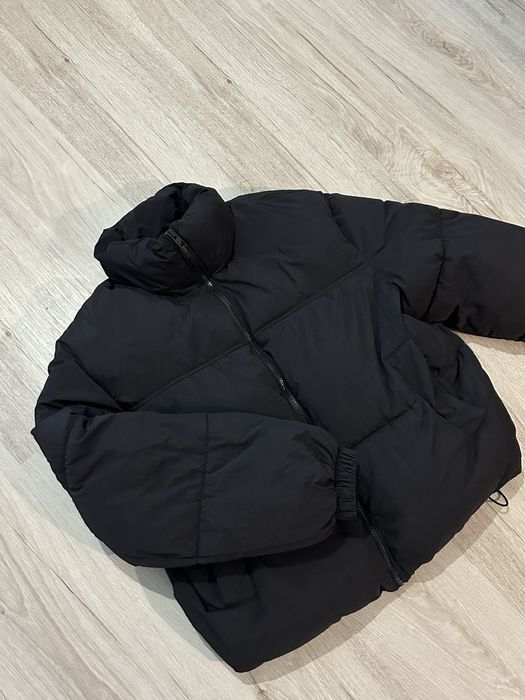Куртка дута bershka