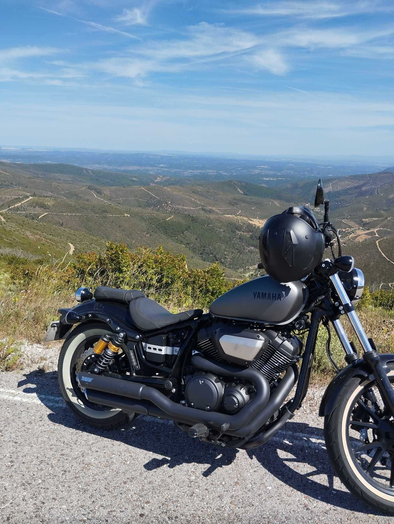 Yamaha XV 950_R Bolt / Chooper