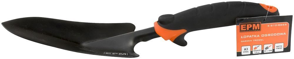EPM MINI ŁOPATKA łopata OGRODOWA do przesadzania sadzenia