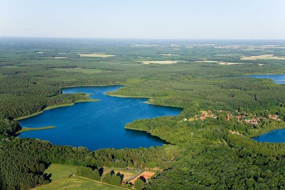 Domek drewniany całoroczny Chycina, lubuskie, super klimat!