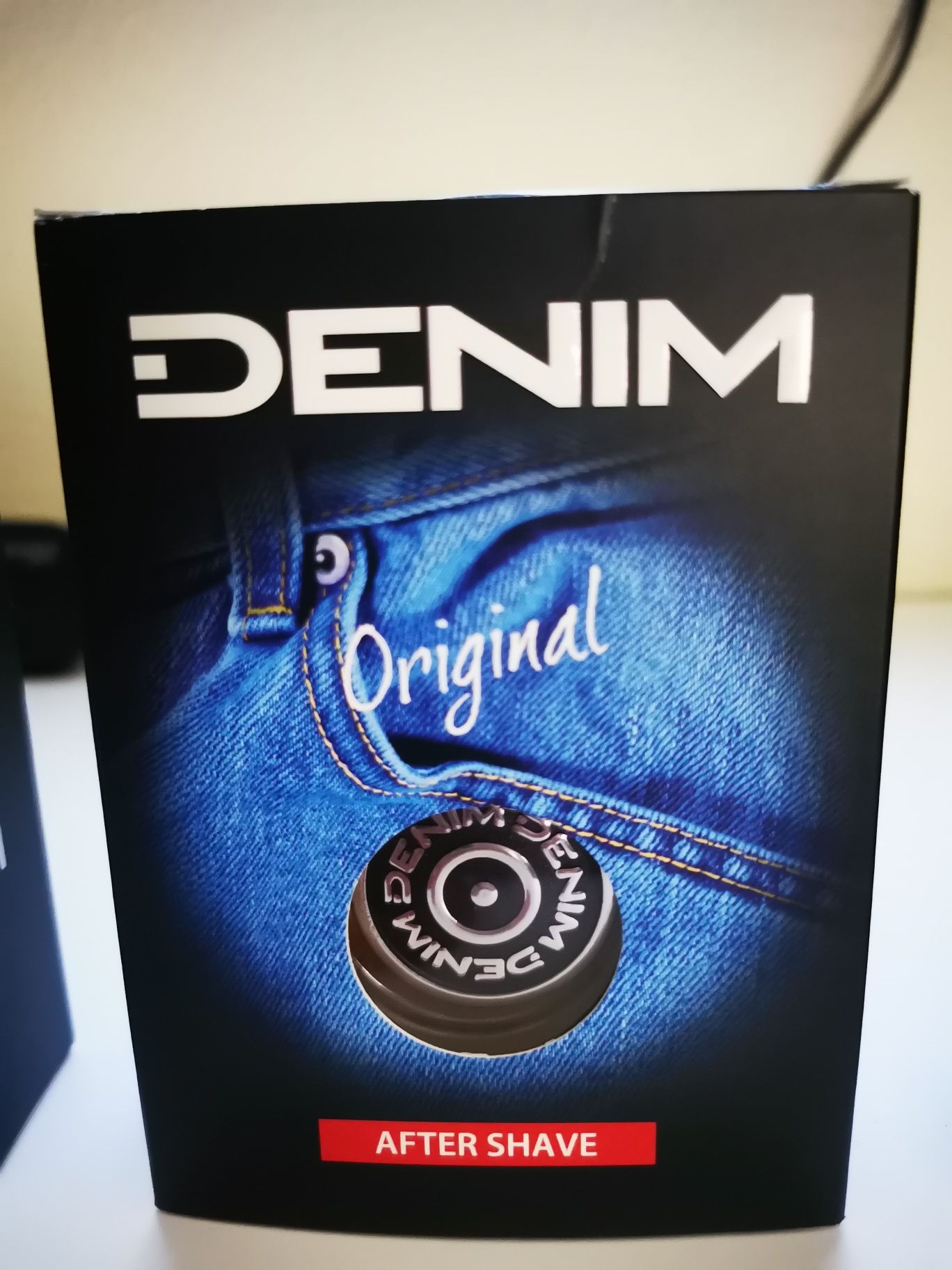 Denim Aftershave