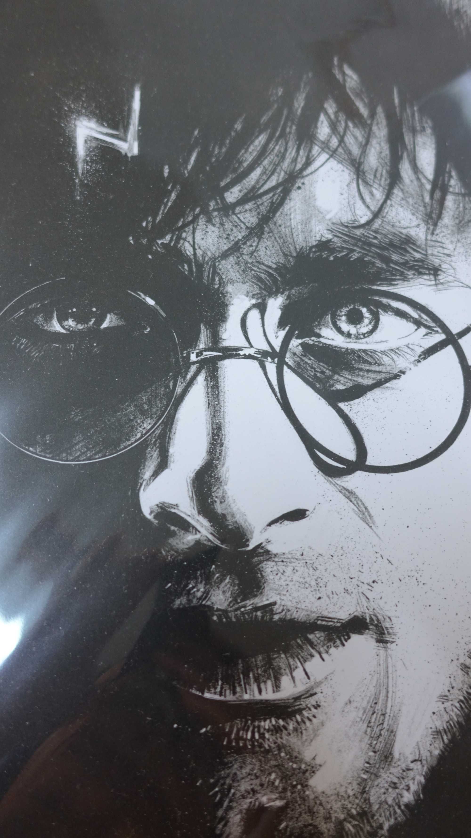 Print Harry Potter 42x30cm