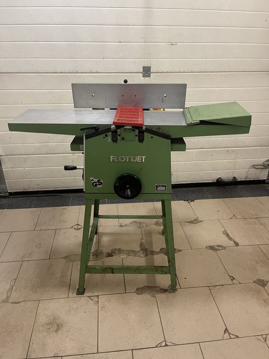 Grubościówka Flottjet strugarka równiarka 230v Szczytno