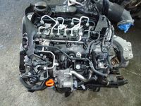 Motor Vw 2.0 Tdi 140cv (CBAB)