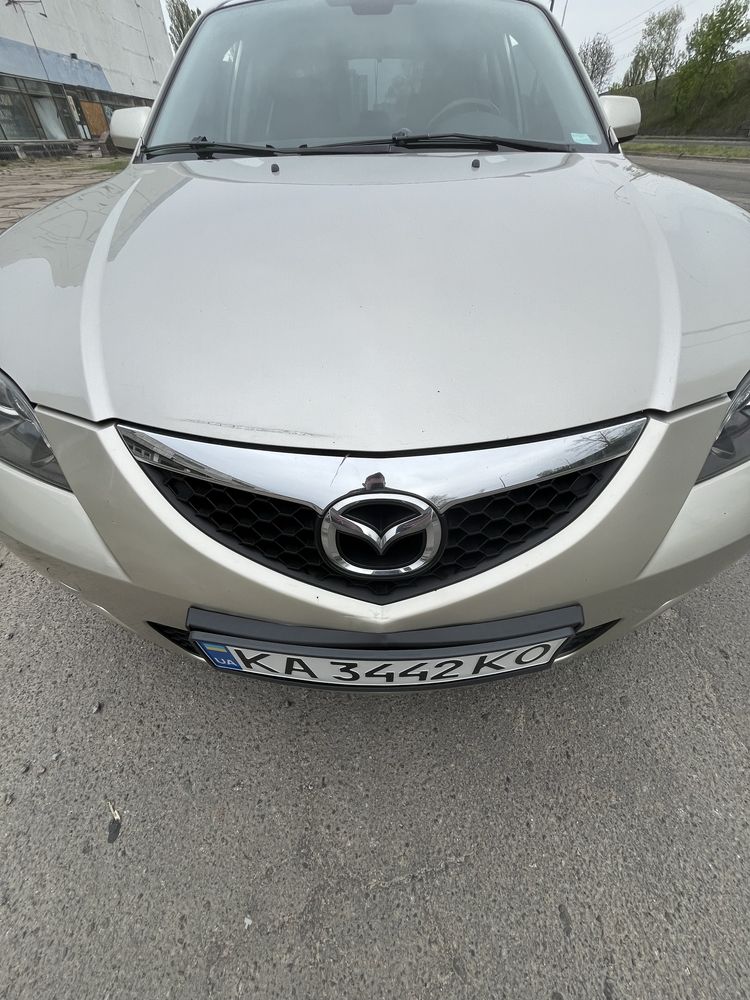 Mazda 3 bk 2006 року