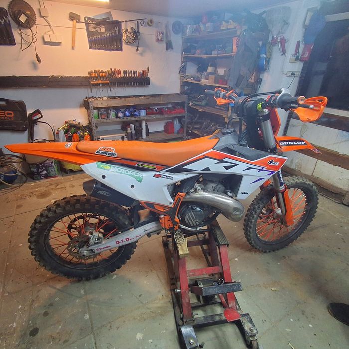 2023 ktm sx 300 2t