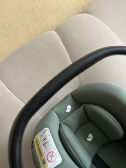 Автокрісло 0-13 кг