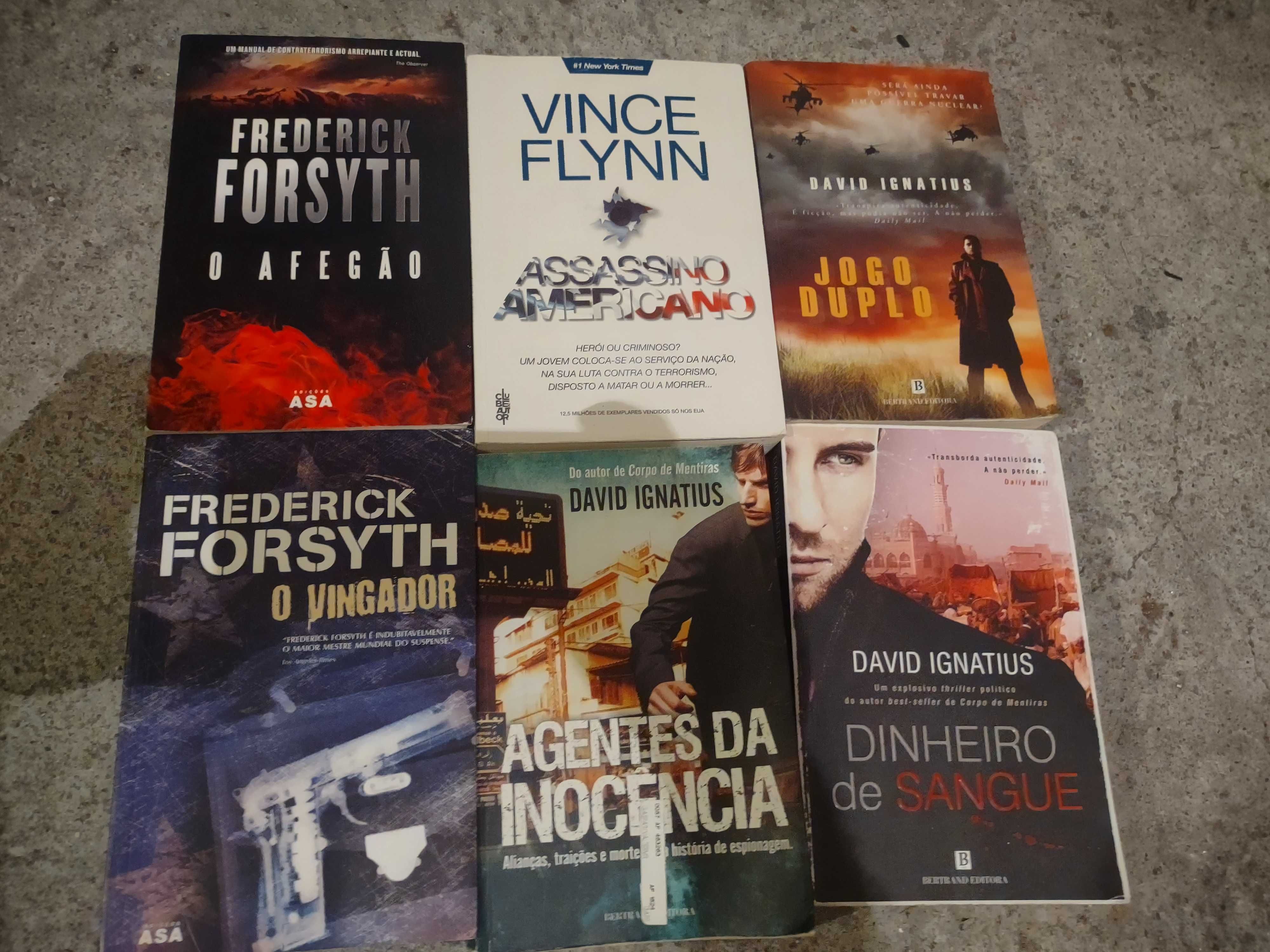 Livros Vários Autores