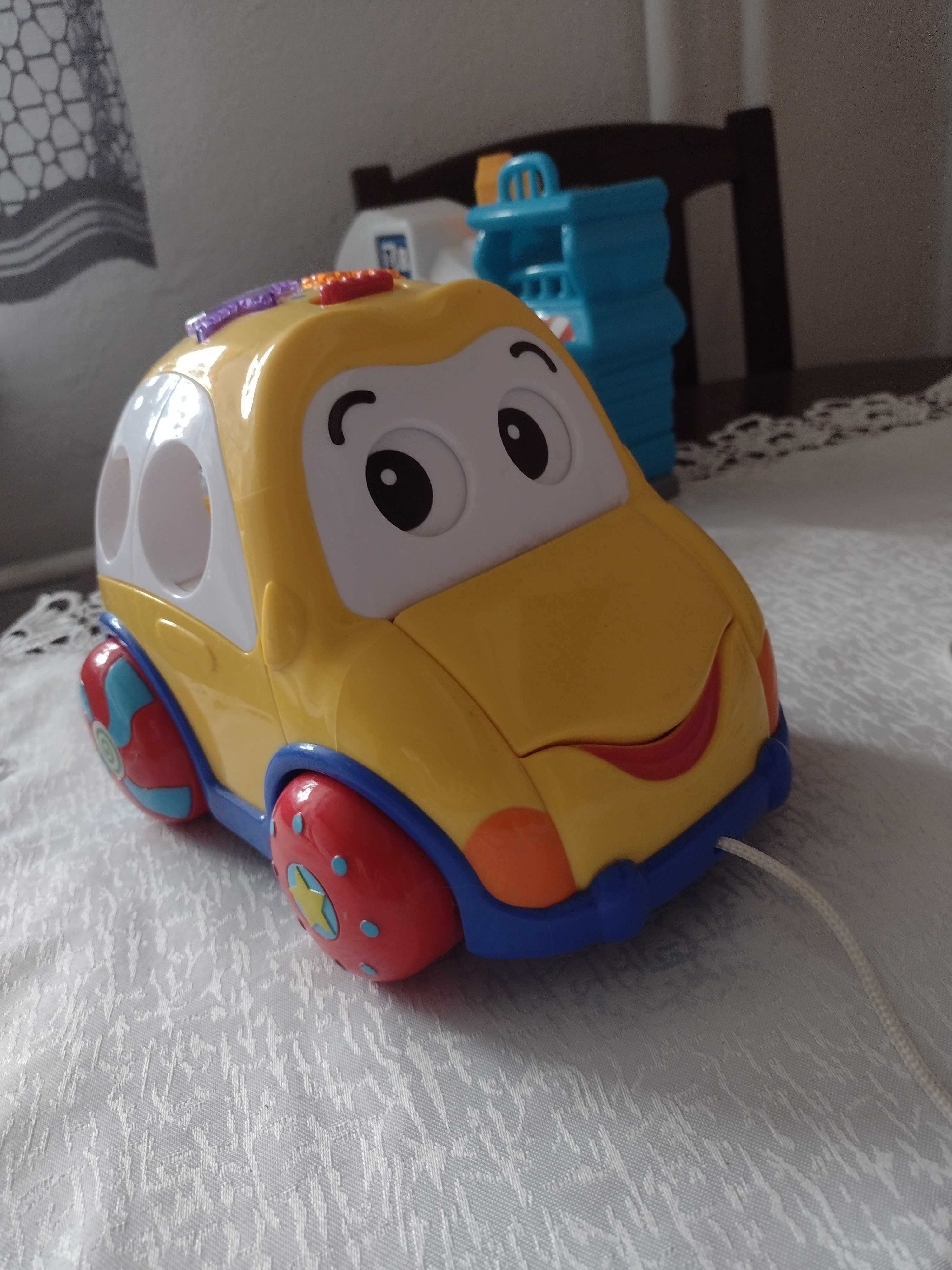 Samochód grający dla dziecka