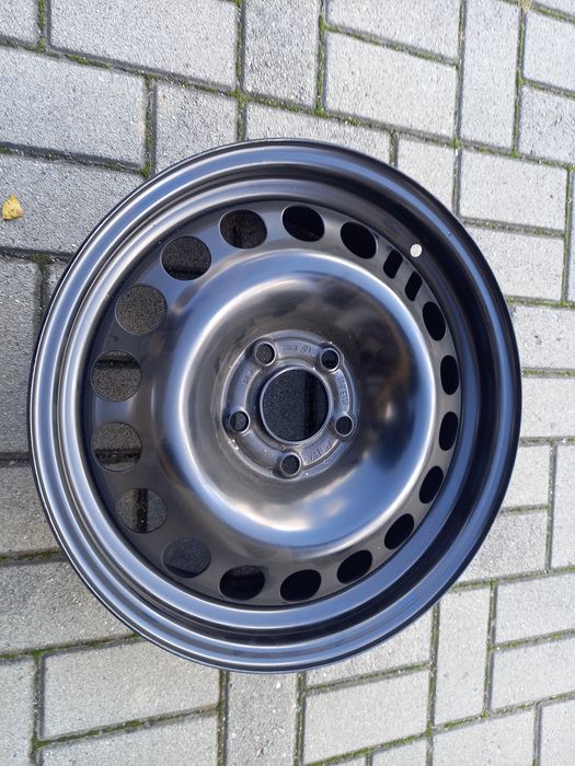 Nowa Felga stalowa  opel 16 cali 5x110 ET37