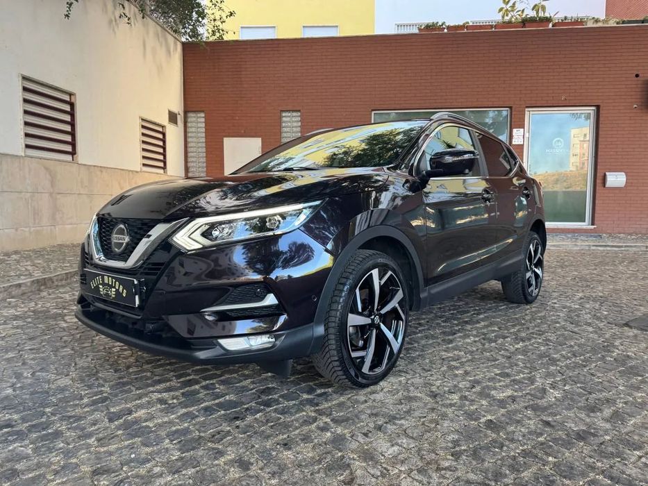 Nissan Qashqai 1.3 DIG-T Tekna Premium