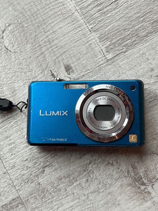 Aparat cyfrowy Panasonic Lumix DMC-FS10
