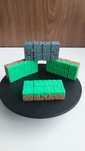 Куб безкінечності конструктор Майнкрафт на подарунок Minecraft