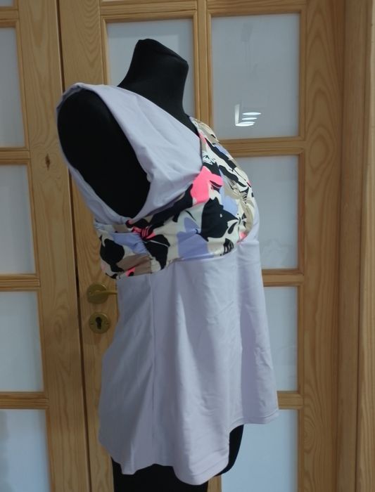 Bonprix damskie tankini rozmiar 44