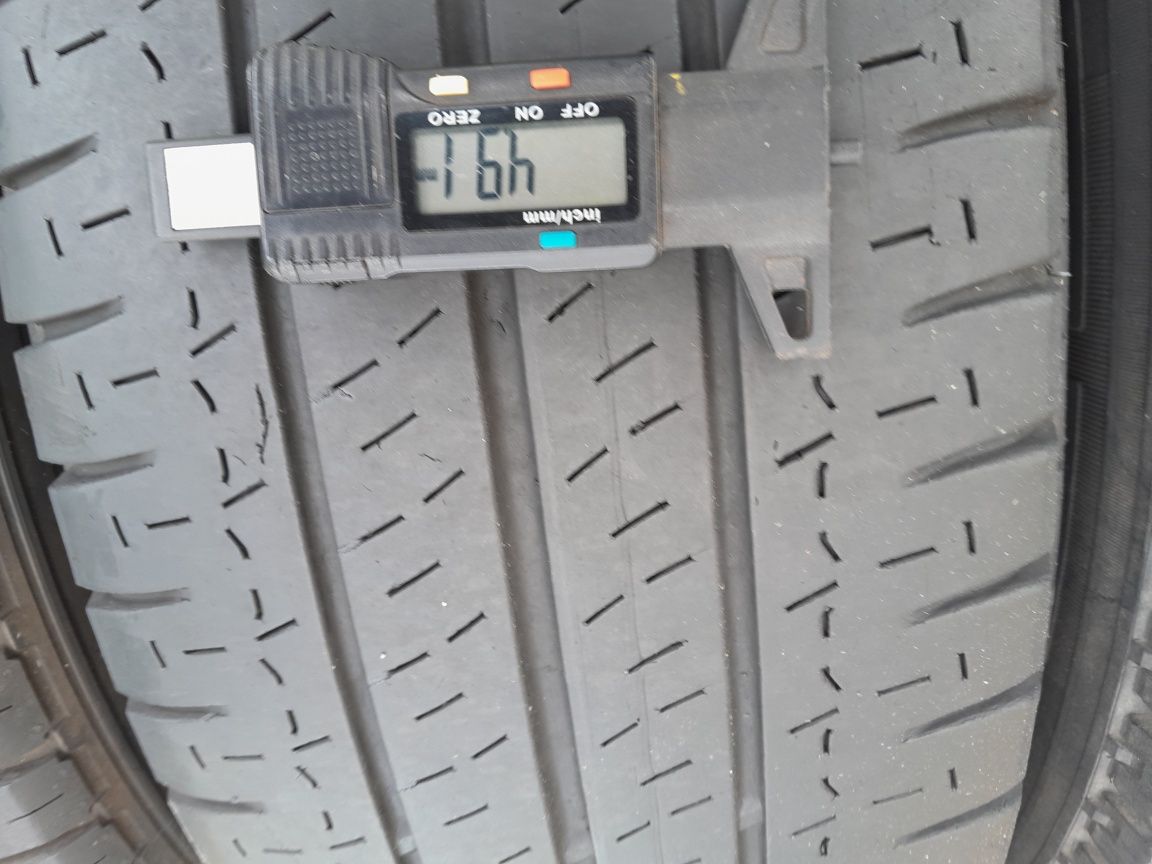 opony letnie 215/65R16C Michelin Hankook BUS