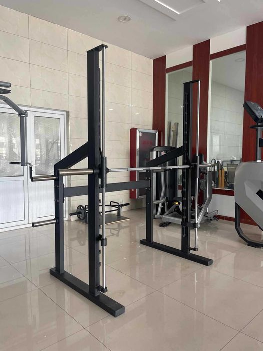 Dostawa 10.2025 Suwnica Smitha Łożyska liniowe