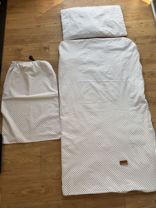 Śpiworek do przedszkola 140x75