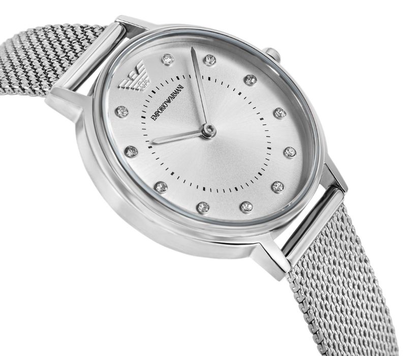 zegarek damski emporio armani kappa ar11128 + box