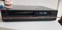 2300g Sanyo magnetovid vhs video