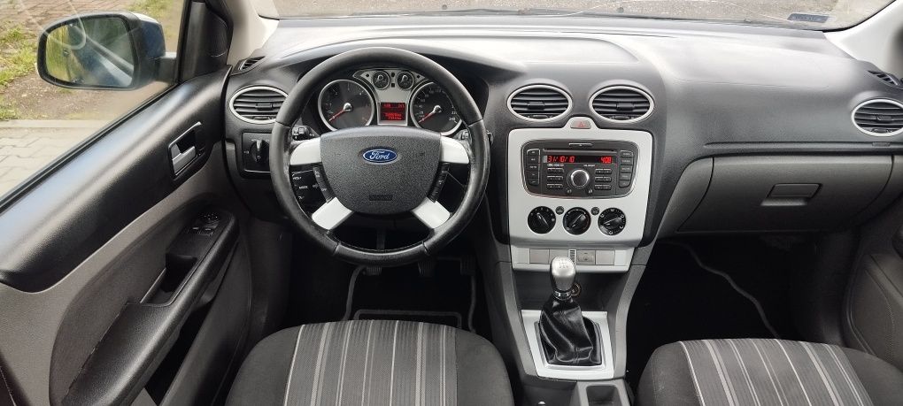 Ford Focus 1.6 TDCi 109 kM 2010 r. Klima. Kombi.