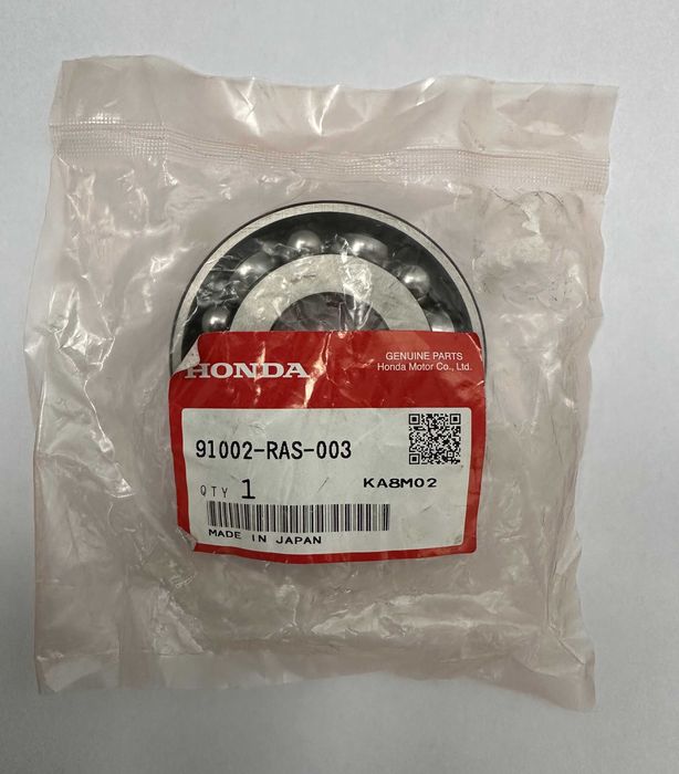 Підшипники МКПП Аккорд 7 (6ст).