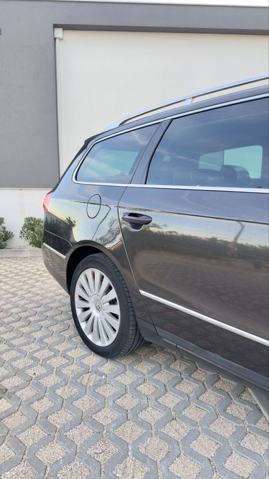 VW Passat B6 2006 Nacional