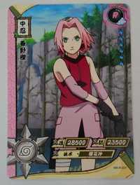 Karta Naruto TCG Kayou Sakura Haruno - NR-R-031 (2szt)