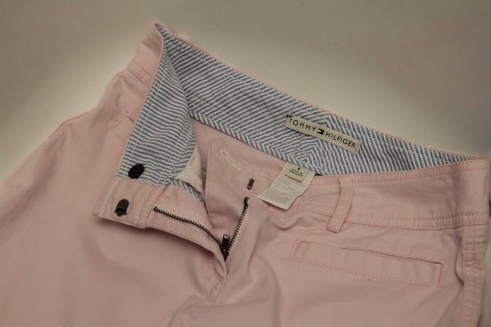 Tommy Hilfiger рр 4 M подстреленные летние брючки-кюлоты