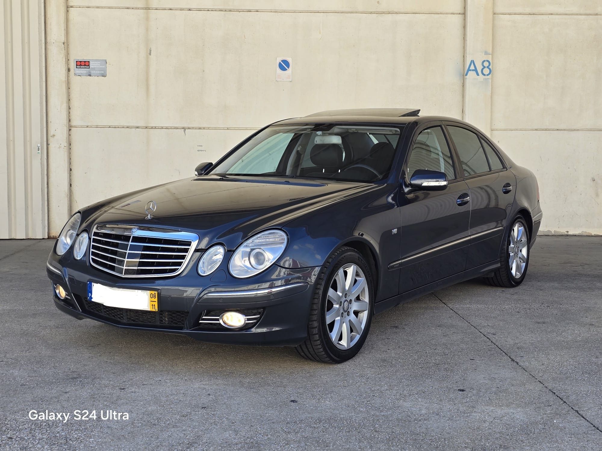 Mercedes E 420 CDI V8 BITURBO Nacional 14500