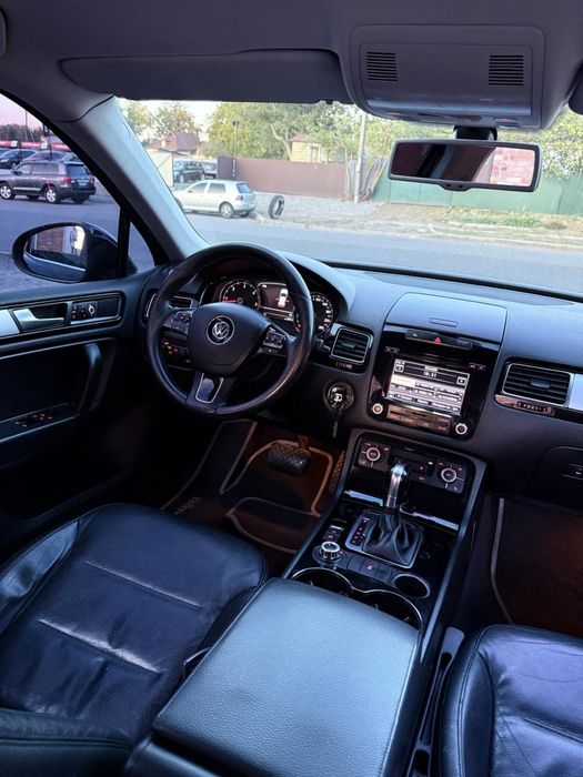 Volkswagen Touareg II 3.0 tdi . Можлива доставка по Україні.