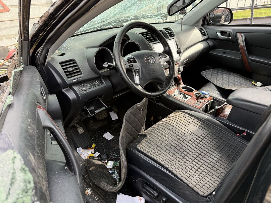 Toyota Highlander 2013