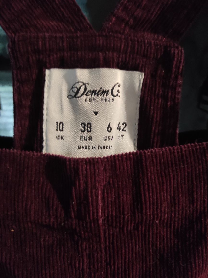 Сарафан denim Co
Denim Co
Подписаться на бренд
650