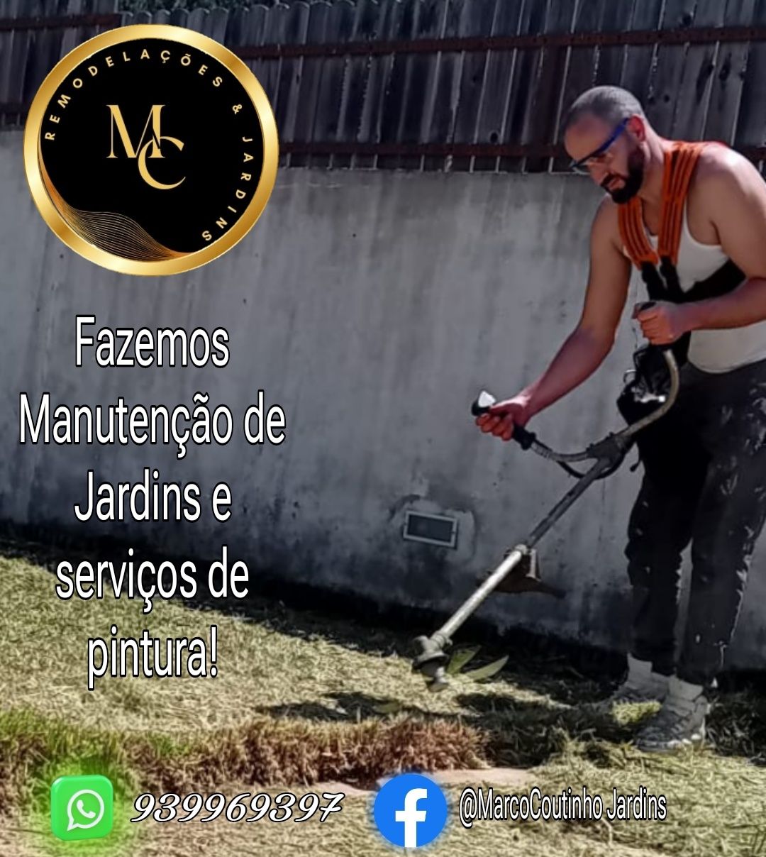 Serviços de Jardinagem