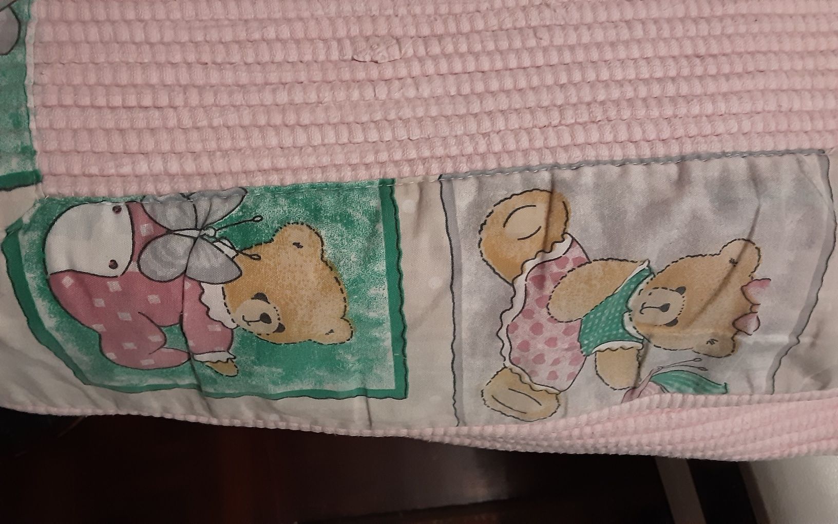 Tapete quarto de menina