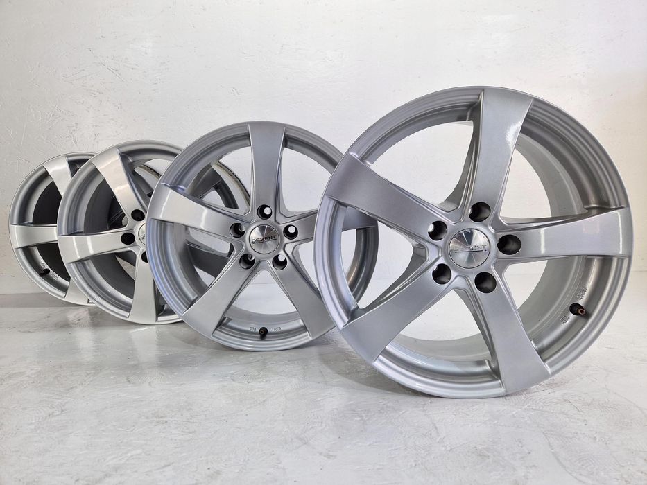 Felgi Alufelgi DEZENT 7,5J 17" 5X112 ET 40 KBA47688