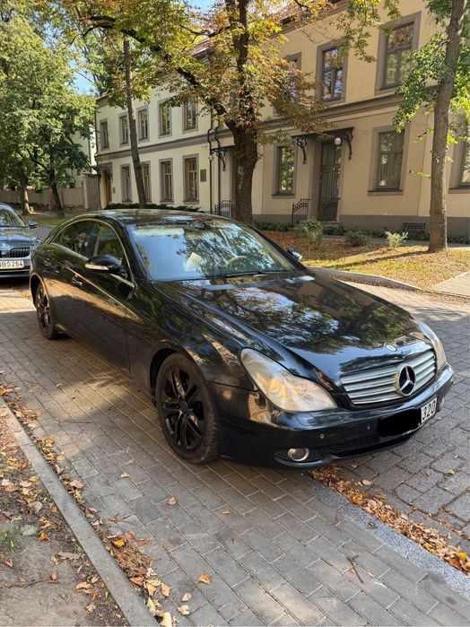 Продается MERSEDES BENZ CLS 320 d
